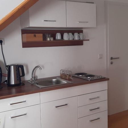 Ferienwohnung Haus Drebes Wetter  Exterior foto