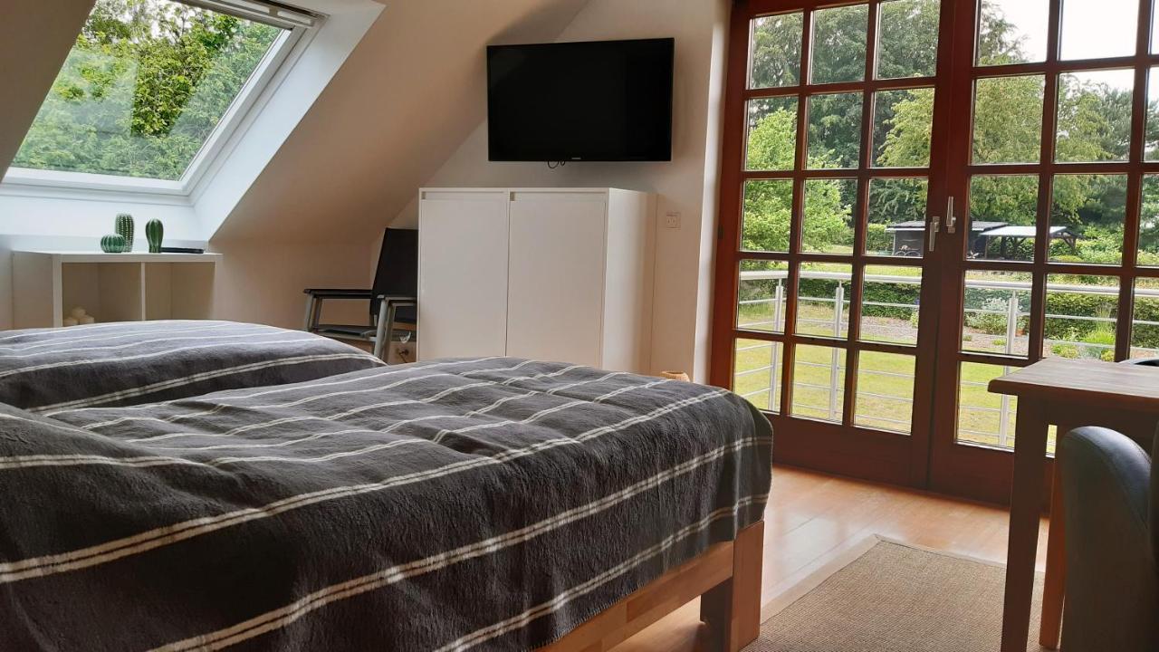 Ferienwohnung Haus Drebes Wetter  Exterior foto