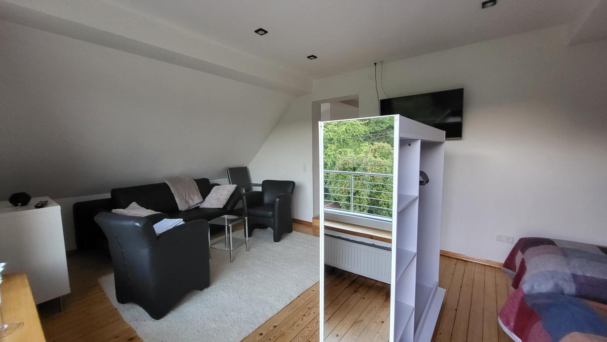 Ferienwohnung Haus Drebes Wetter  Exterior foto