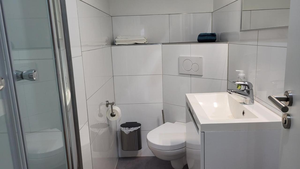 Ferienwohnung Haus Drebes Wetter  Exterior foto