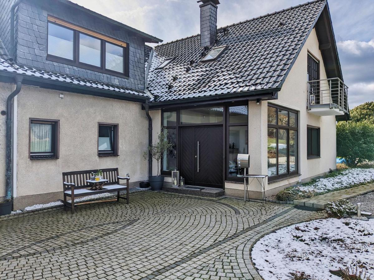 Ferienwohnung Haus Drebes Wetter  Exterior foto