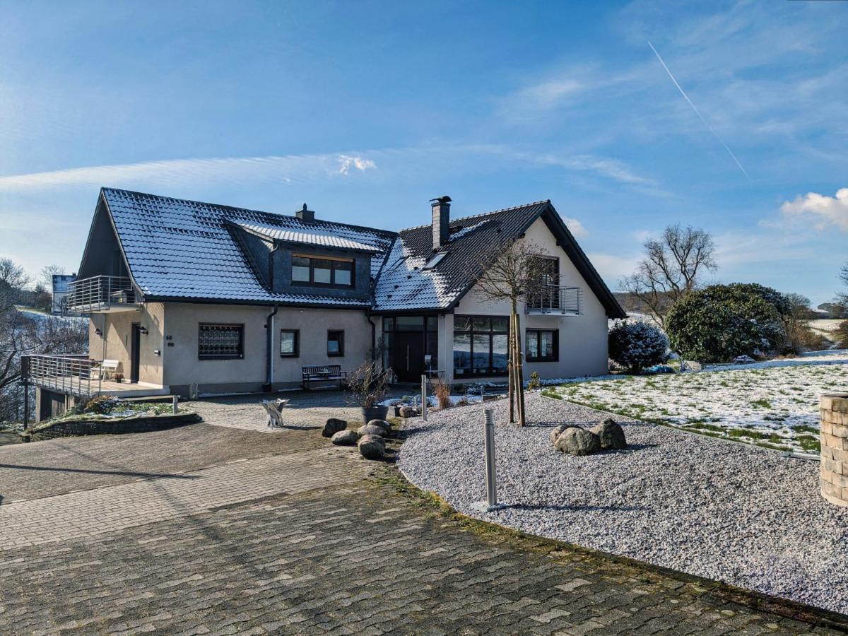 Ferienwohnung Haus Drebes Wetter  Exterior foto
