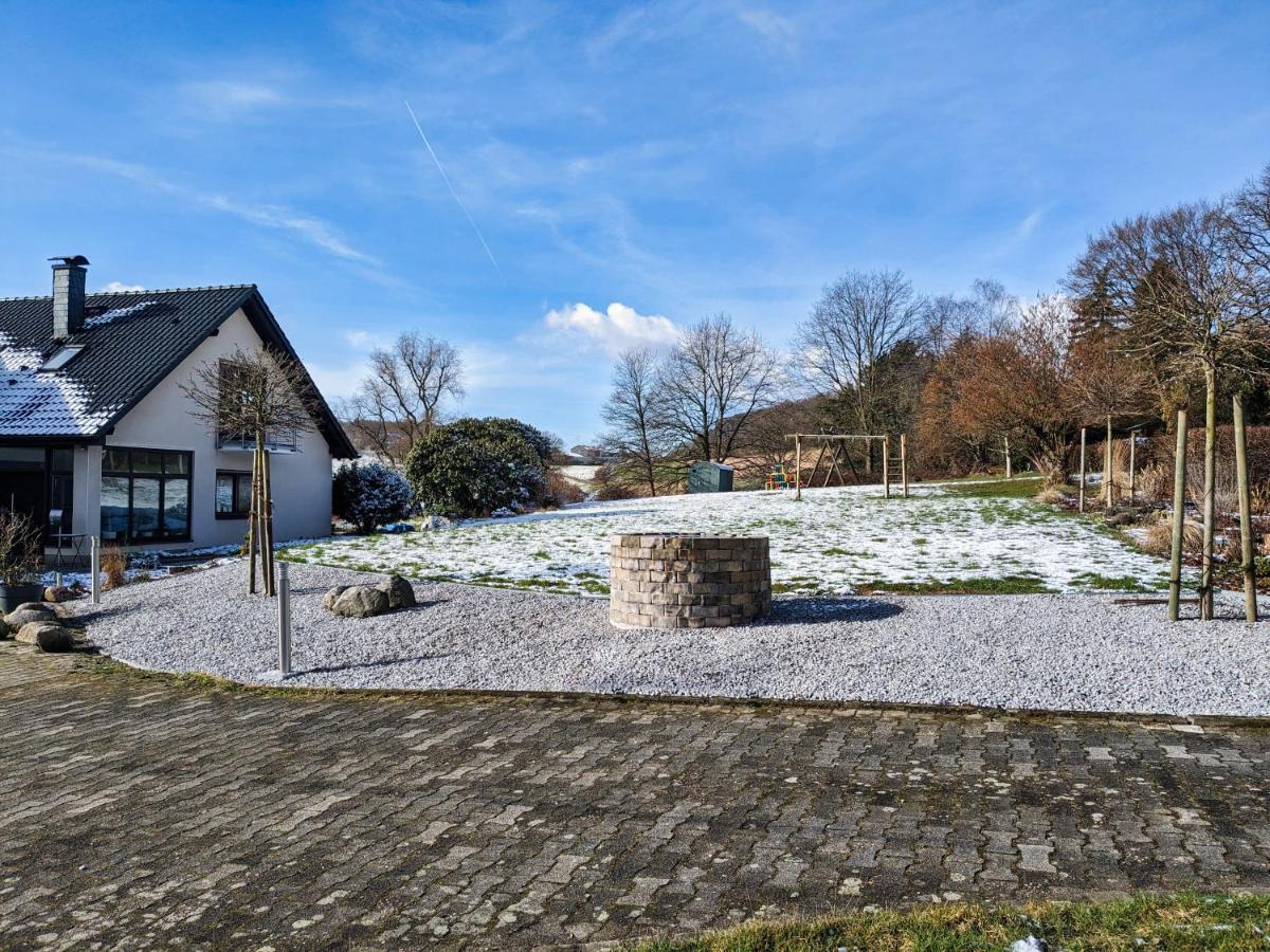 Ferienwohnung Haus Drebes Wetter  Exterior foto